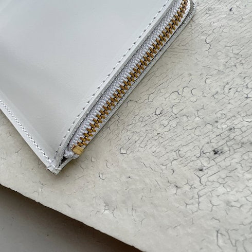 flat long wallet